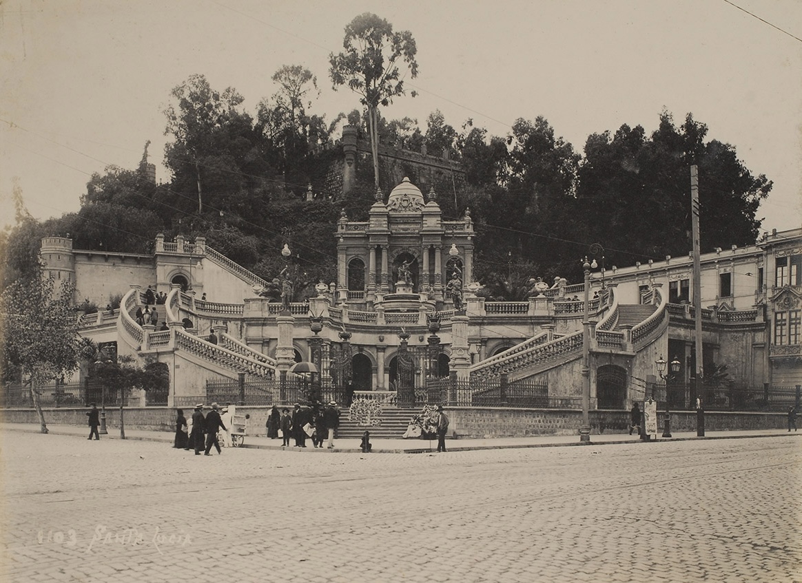 Fondo Odber Heffer Bissett