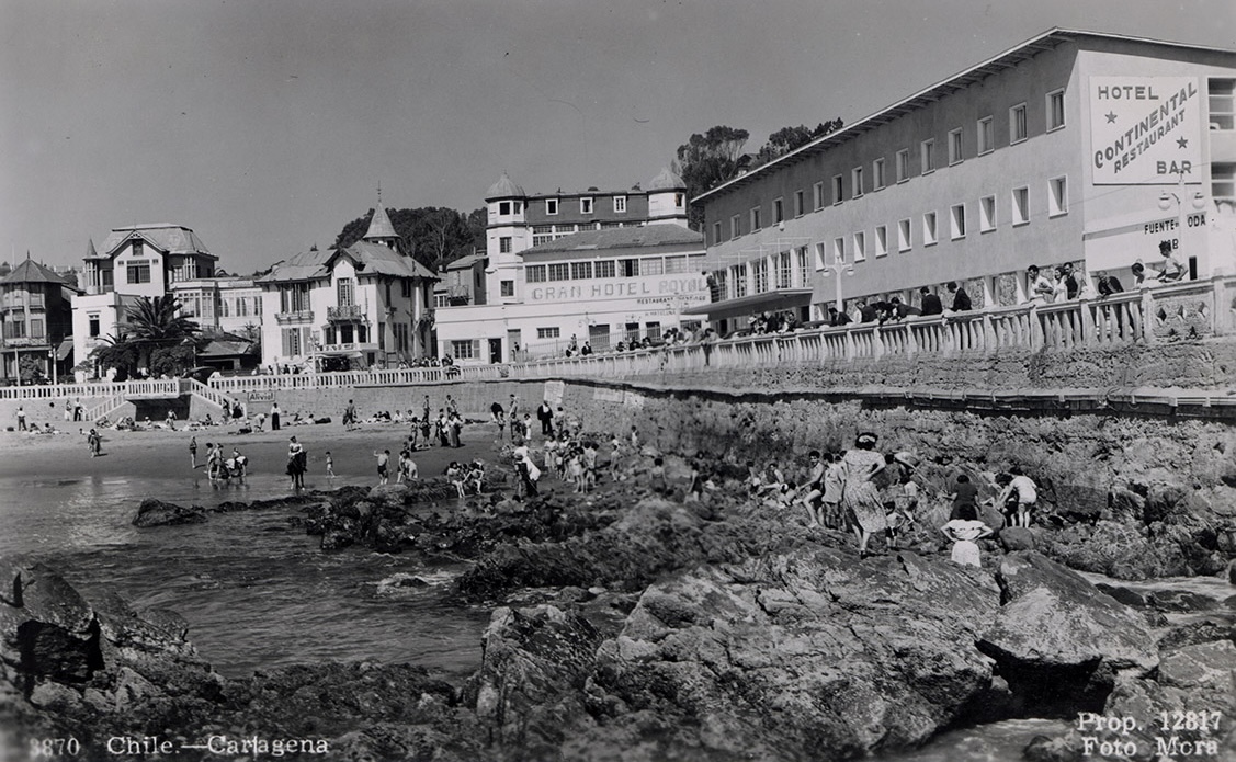 Fondo Enrique Mora Ferraz