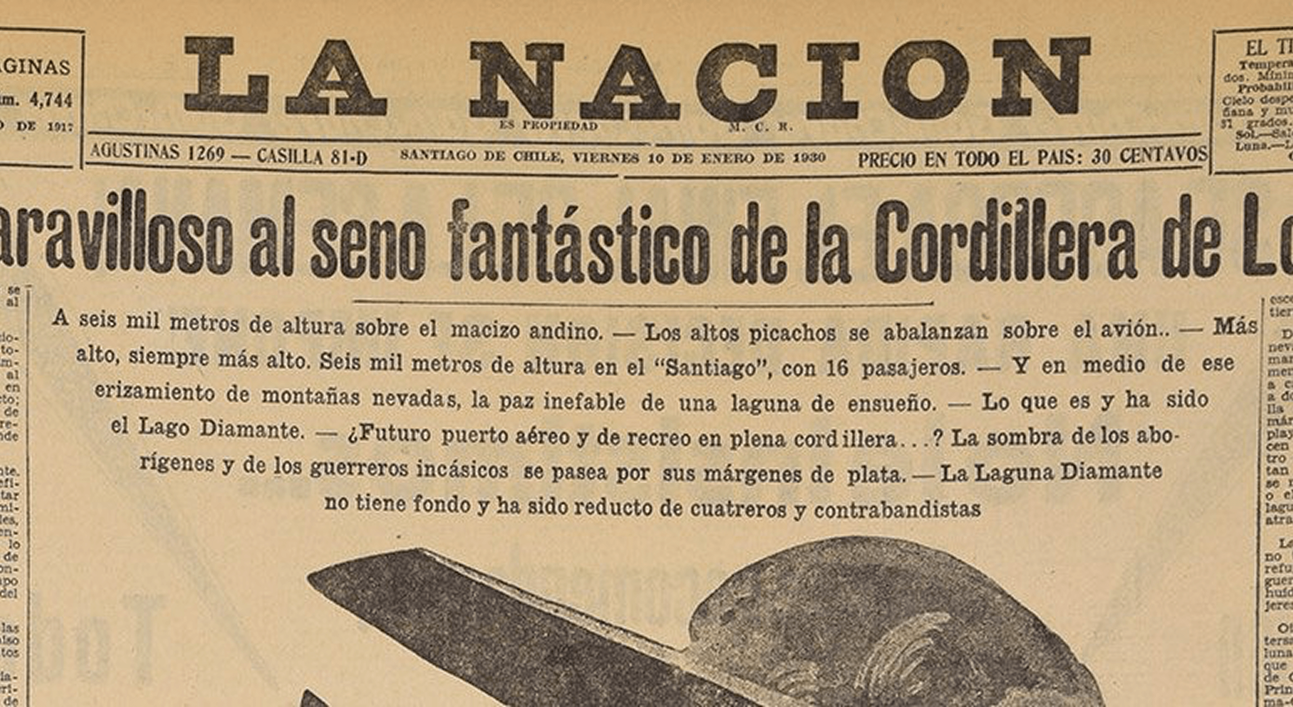 Diario La Nación