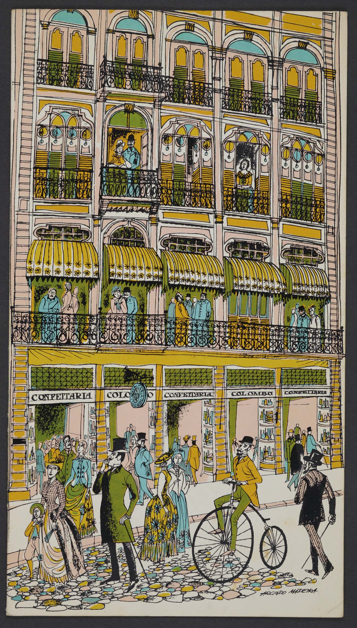 Colección Manuel Corrada