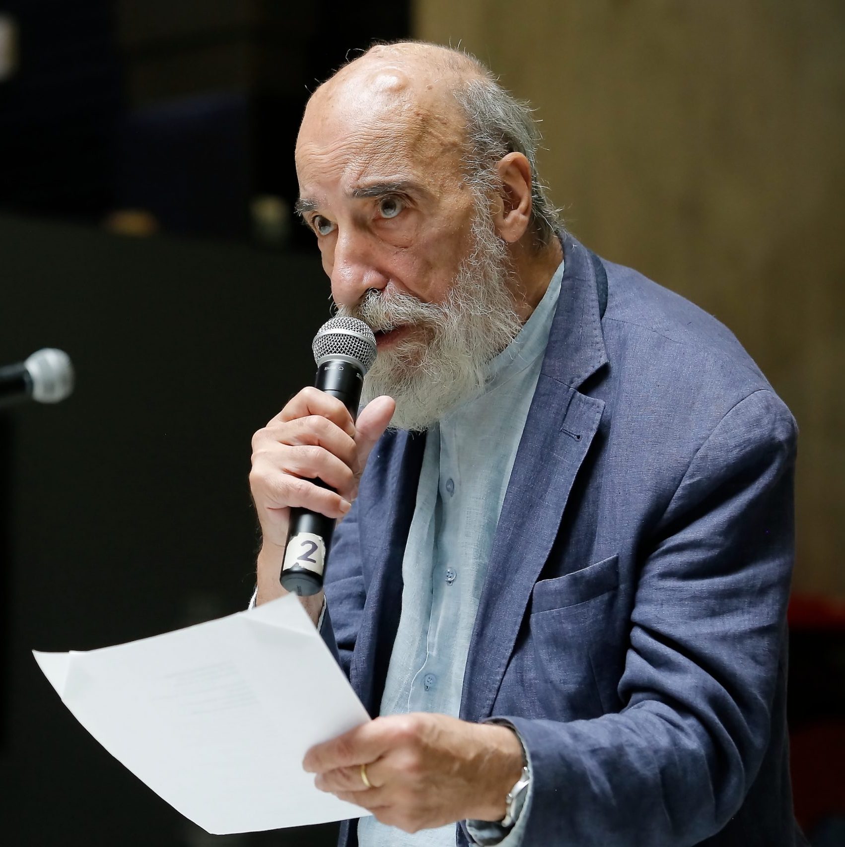 Raúl Zurita Canessa